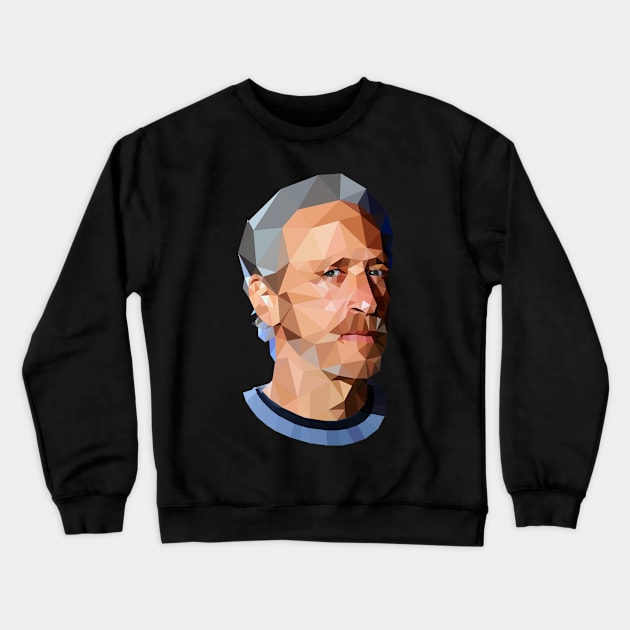 Jon Crewneck Sweatshirt by Worldengine